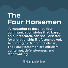 4 Horsemen