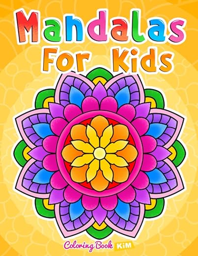 Mandalas for Kids