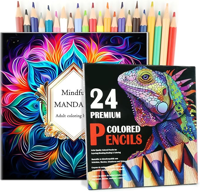 Mindful Mandala Kit