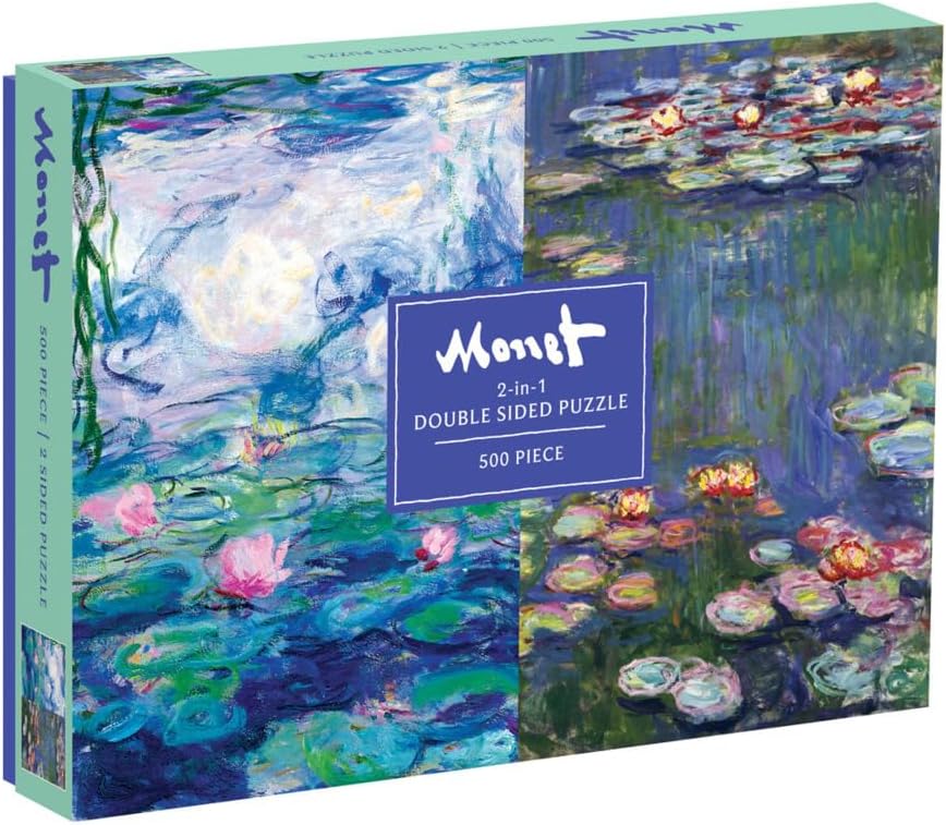 Monet Puzzle